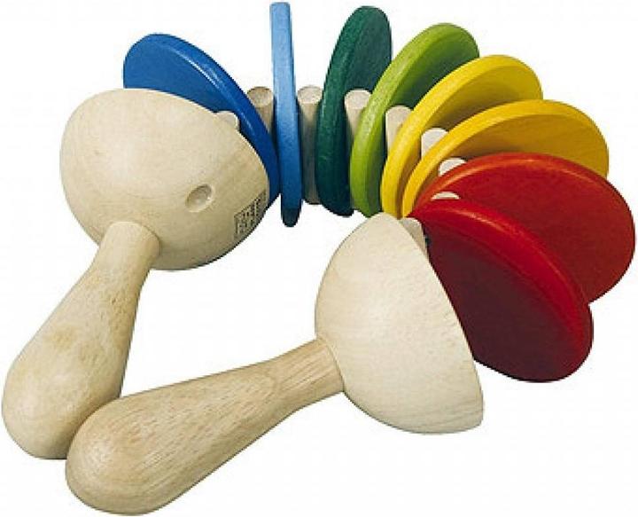Actual product image Plantoys Clatter