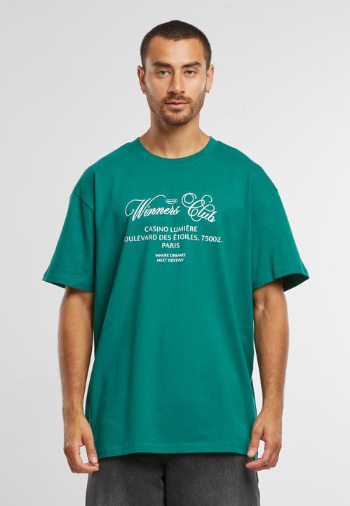 Actual product image Mister Tee MisterTee Winners Club Oversize Tee - 175081 (L)
