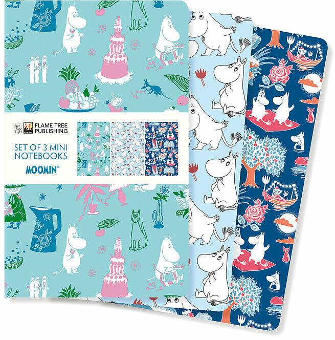 Produktbild Flame Tree Publishing:Dreier Set Mini-N