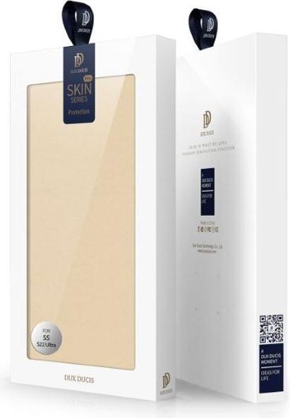 Produktbild Dux Ducis Skin Pro Series Bookcover (Samsung Galaxy S22 Ultra)