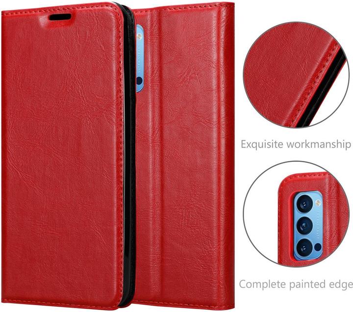 Produktbild Cadorabo Cover (Oppo Reno 4)