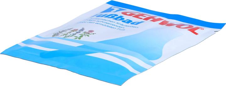 Image du produit Gehwol Bain de pieds 10 sachets de 20g (Bain de pieds, 607.75 ml)