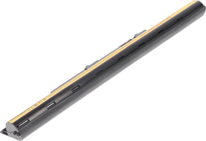 Actual product image Lenovo Akku IdeaPad S400 (2200 mAh)