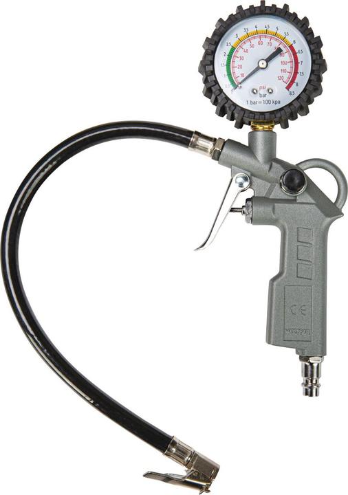 Actual product image Aircraft Tyre inflation gauge RMG SD