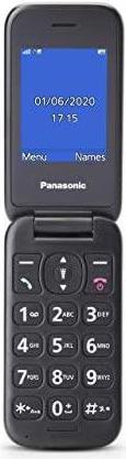 Actual product image Panasonic Telephone KX-TU400/KX-TU400EXC (2.40", 0.30 Mpx, 2G)