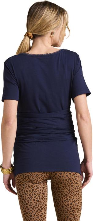 Actual product image Envie de Fraise Bio-Kollektion: Bonding-Shirt mit kurzen Ärmeln (36, 38)