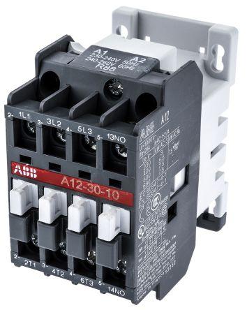 Produktbild ABB Schütz 240V 5,5kW