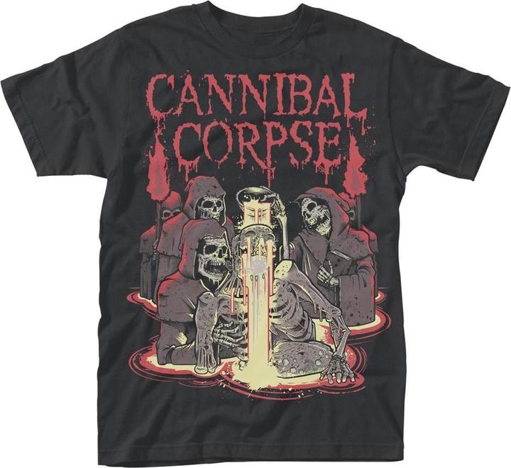Produktbild Cannibal Corpse Acid TShirt (L)