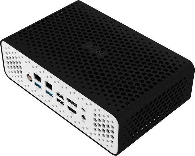 Actual product image Zotac ZBOX-CI625NANO I3-1115G4 Intel DDR4 HDMI DP (Intel Core i3-1115G4)