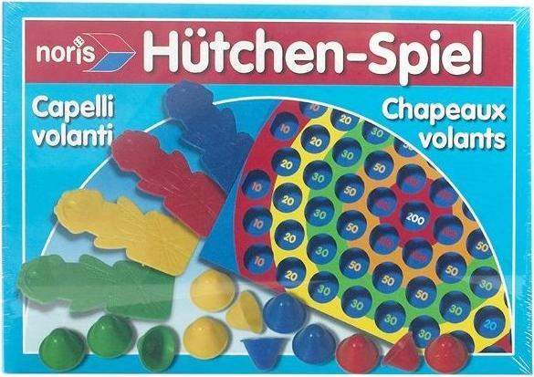 Produktbild Noris Hütchenspiel (Deutsch, Französisch)