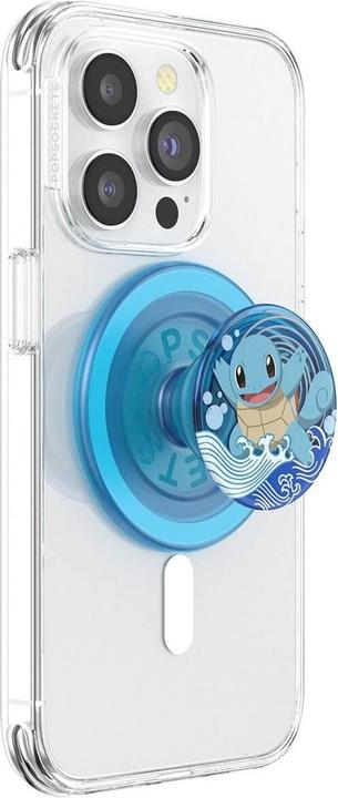 Image du produit PopSockets PopGrip MagSafe Round Squirtel Eau