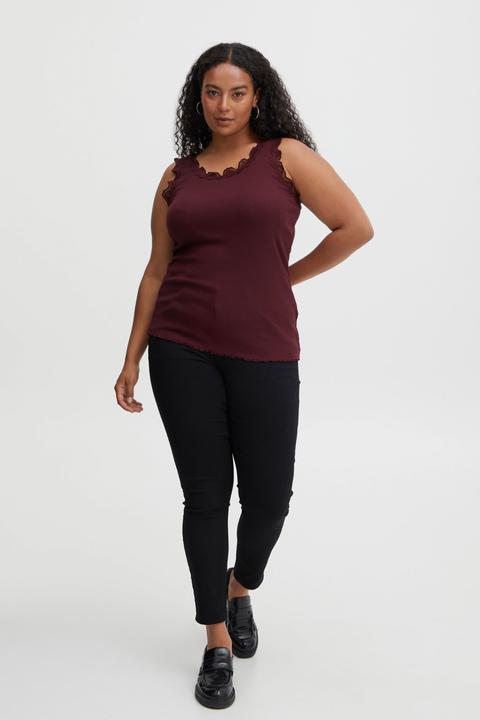 Actual product image Fransa FPZAMOND TOP - 20611053 (46, 48)