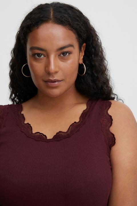 Actual product image Fransa FPZAMOND TOP - 20611053 (46, 48)