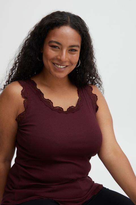 Actual product image Fransa FPZAMOND TOP - 20611053 (46, 48)