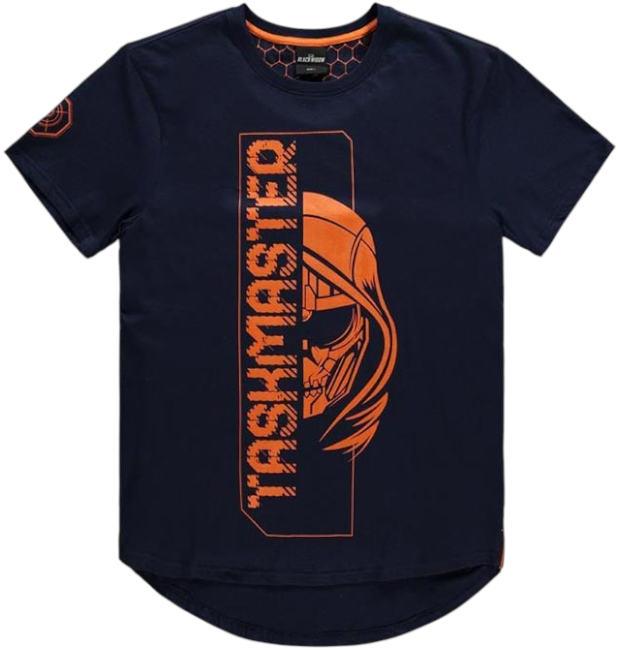 Black Widow Movie The Taskmaster Men's Tshirt