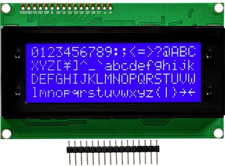 Produktbild Joy-it com-LCD20x4-B Display-Modul ()