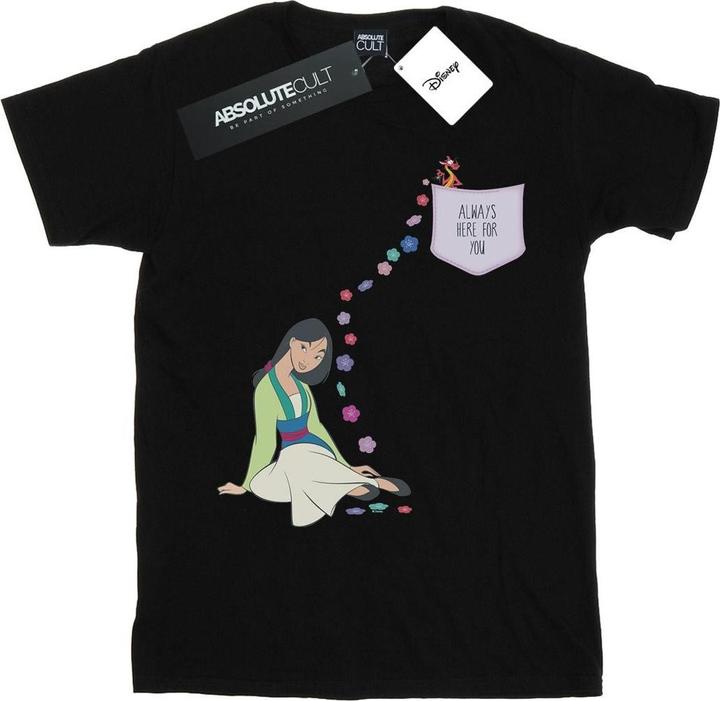 Disney Mulan Always Here For You TShirt