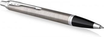 Image du produit Parker Stylo à bille IM Brushed Metal C.C. M (Acier, 1 x)