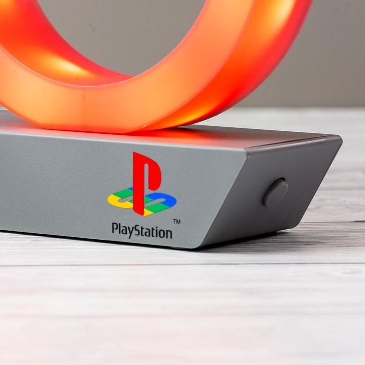 Immagine prodotto Paladone Products Lampada decorativa PlayStation Icons XL