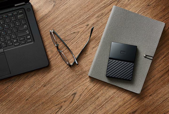 Produktbild WD My Passport (4 TB)