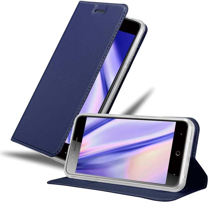 Image du produit Cadorabo Book Classy Style Cover (ZTE Blade A612)