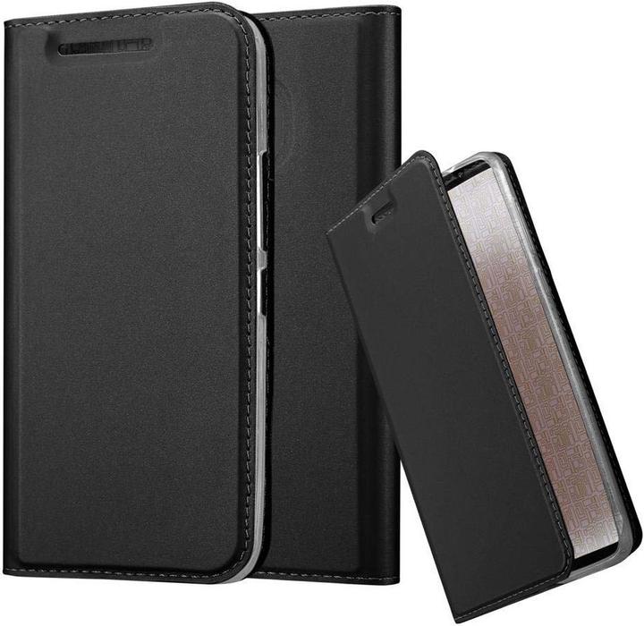 Produktbild Cadorabo Book Classy Style Hülle (HTC One M9)