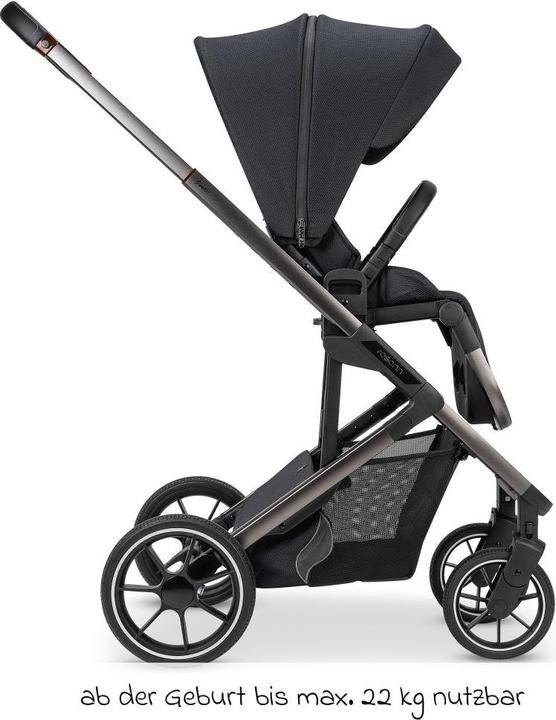 Actual product image Osann Juntos combi pushchair
