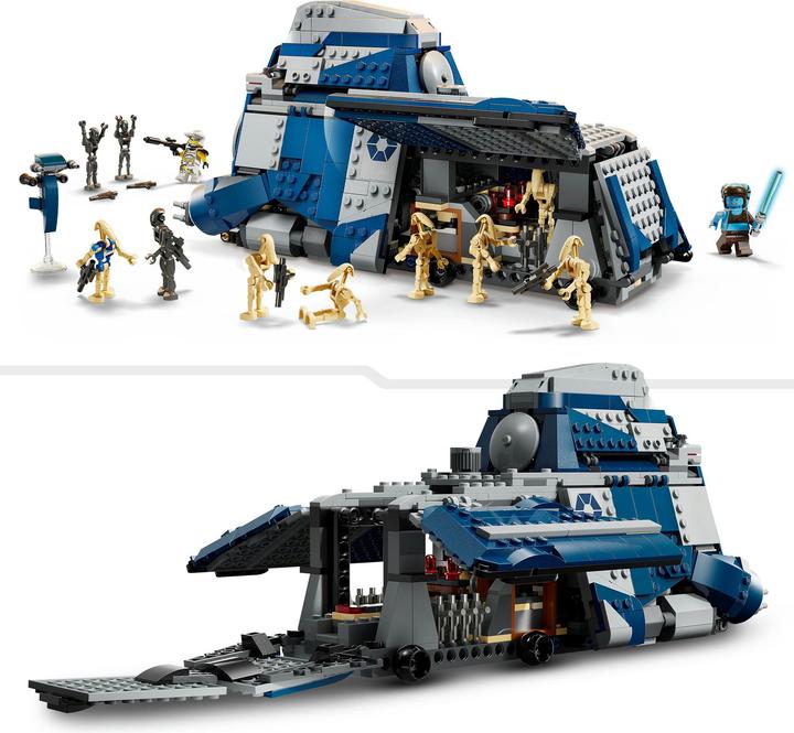 Produktbild LEGO 75435 Confidential (75435, LEGO Star Wars)