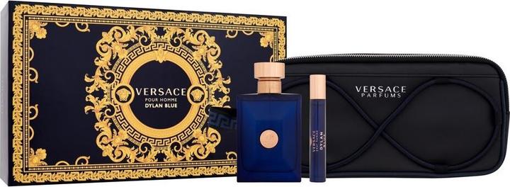 Versace Dylan Blue Christmas 2023 Eau de Toilette 100 / Eau de Toilette 10 (Eau de Toilette, 100 ml)