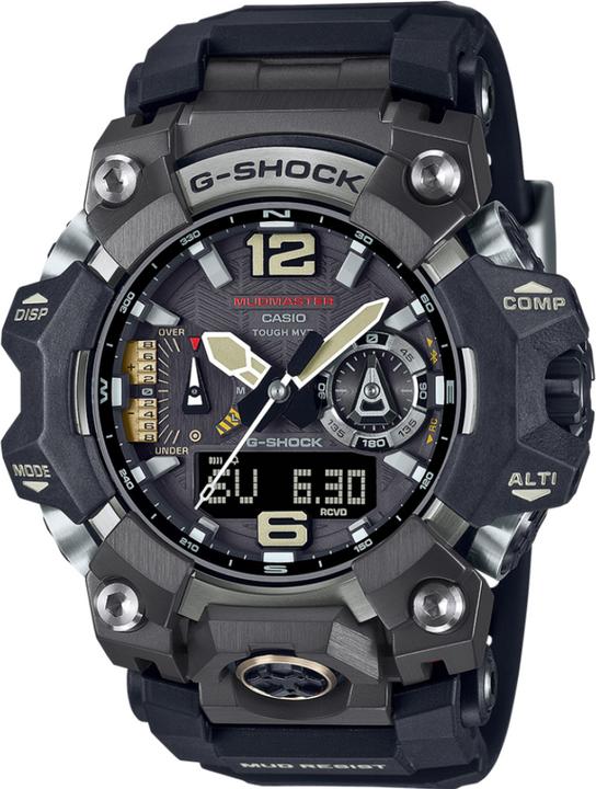 Produktbild G-Shock Gwg-B1000-1aer (Taucheruhr, 52 mm)