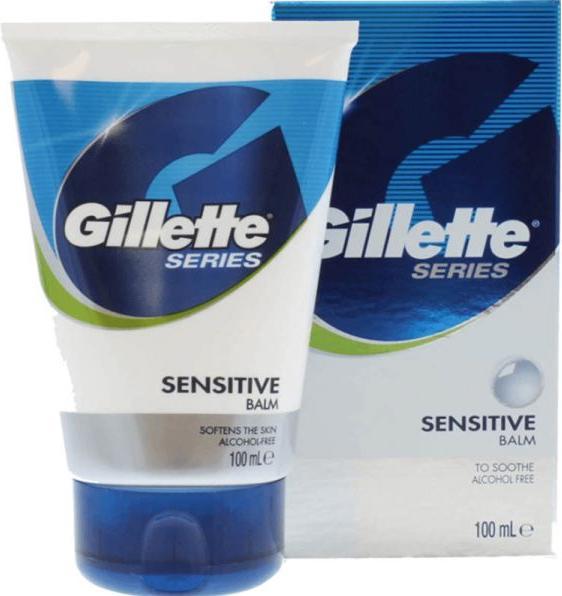 Produktbild Gillette After Shave Balsam Moisturising (Aftershave Balsam, 100 ml)