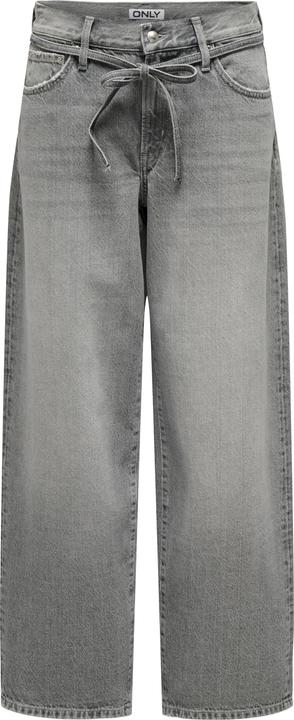 Produktbild Only ONLGIANNA Mittlere Taille Ballon Schnitt Jeans Straight-Fit jeans (W27/L30)