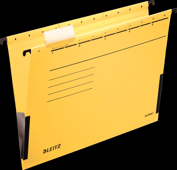Image du produit Leitz Alpha (A4, 5 x)