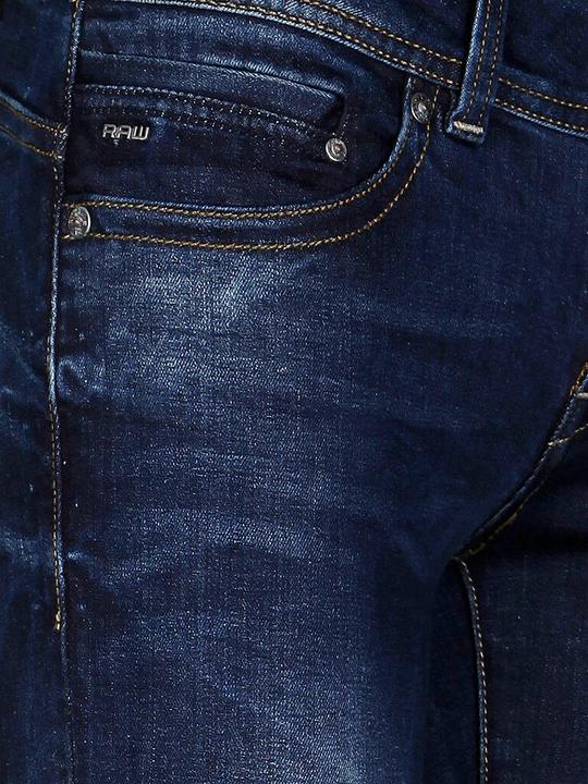 Image du produit G-Star Midge Saddle Mid Straight Jeans Neutro dk aged (W30/L30)