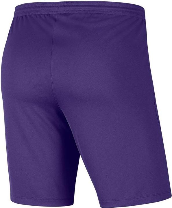 Produktbild Nike Dry Park III NB K Herrenshorts Lila BV6855 547 (2XL) (XXL)