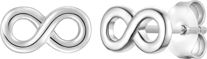 Rafaela Donata Damen Ohrstecker Infinity - 37580 (Sterling Silber)