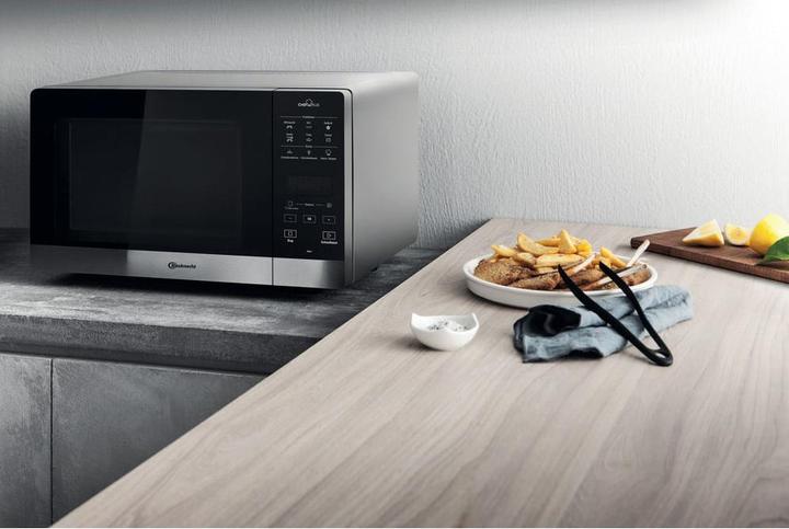 Produktbild Bauknecht 5in1-Multifunktionsmikrowelle Chef Plus MW 49 SL (25 l)