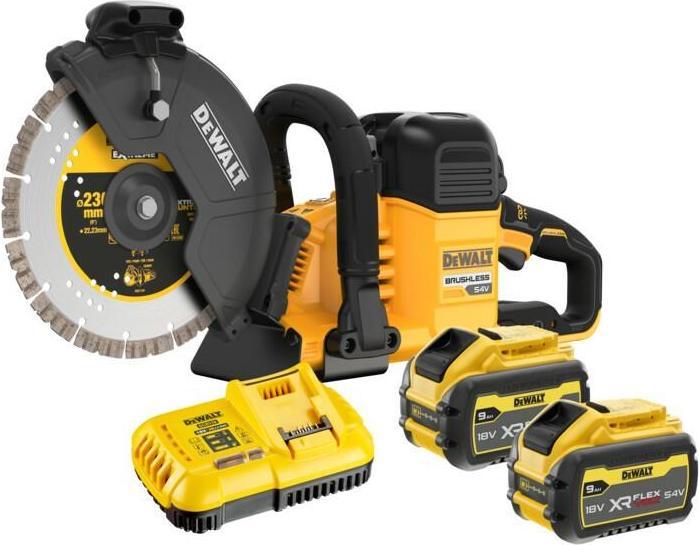 Produktbild DeWalt DCS691X2