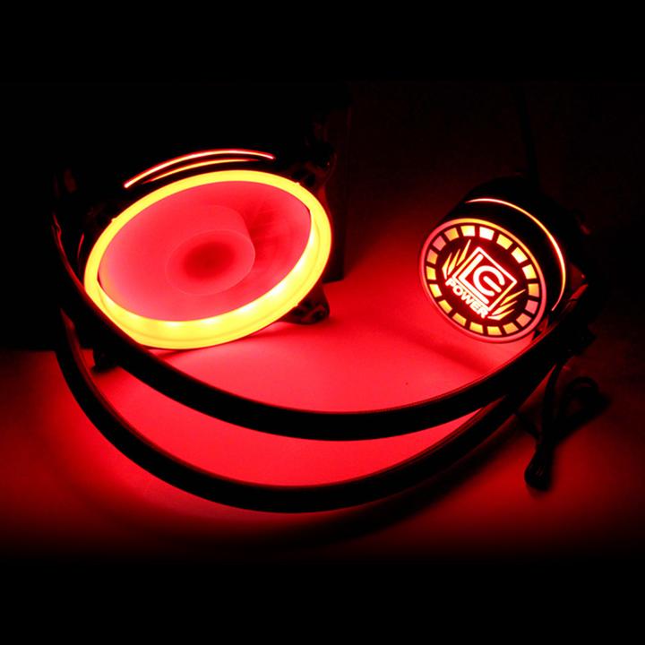 Produktbild LC-Power 800-2000 UpM ARGB LED, DC, FDB