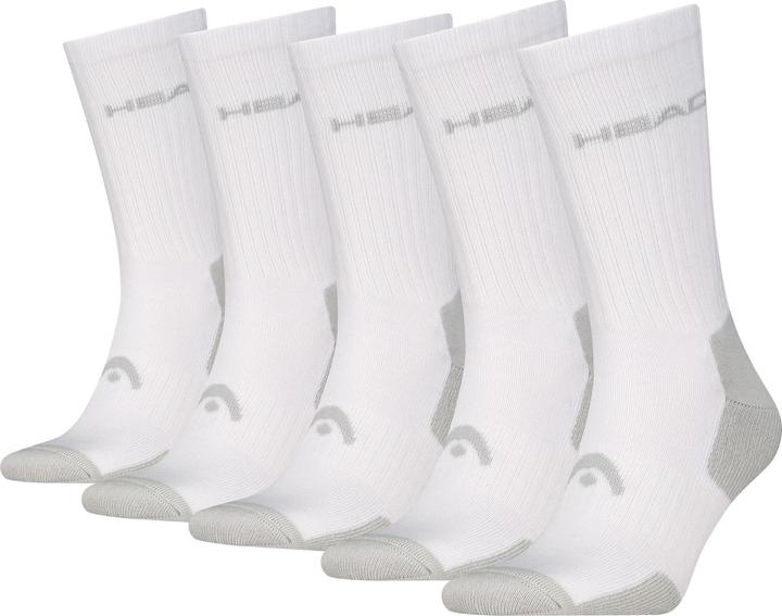 Immagine prodotto Head Tennis Crew 5p Unisex (35 - 38)