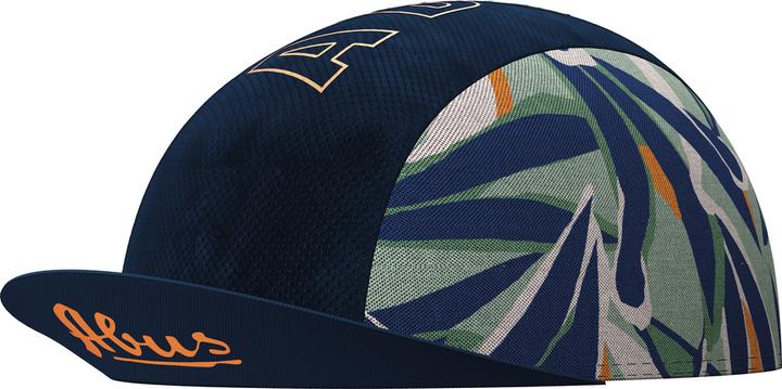 Produktbild Abus Race Cap adventure blue M/L (56, 57, 58, 59, 60, 61)