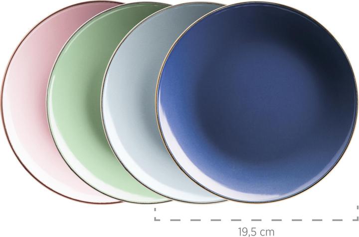 Productafbeelding Mäser Metalige Rim (16 Stuk)