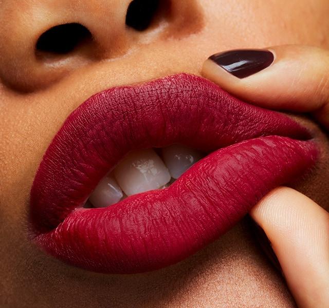 Produktbild MAC Cosmetics Lipstick (D for Danger)