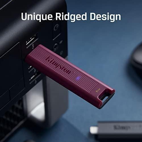 Actual product image Kingston DataTraveler Max (256 GB, USB-A)