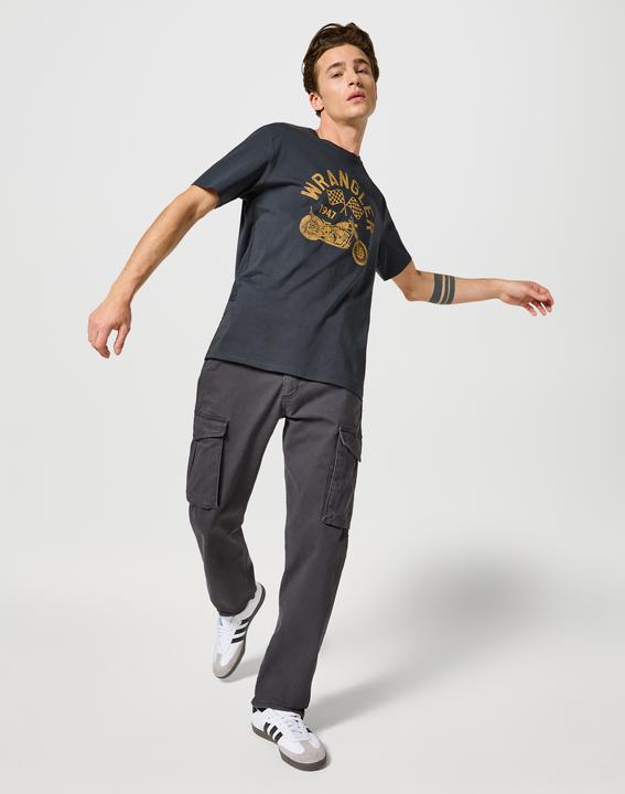 Actual product image Wrangler Cargo trousers Casey Jones Cargo Regular (34)