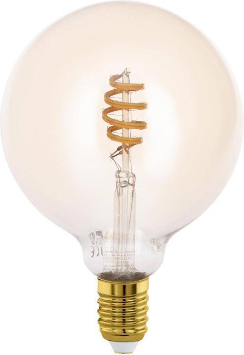EGLO Leuchtmittel (E27, 4.90 W, 360 lm, 40 x, G)