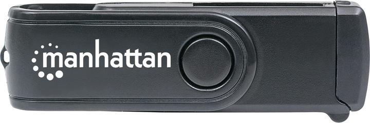 Produktbild Manhattan Mini Multi-Card Reader-Writer (USB 3.0)