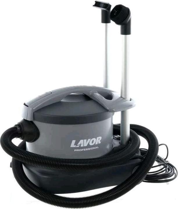 Actual product image Lavor Whisper professional hoover ULTRA quiet800 watts (Wet dry vacuum cleaner)