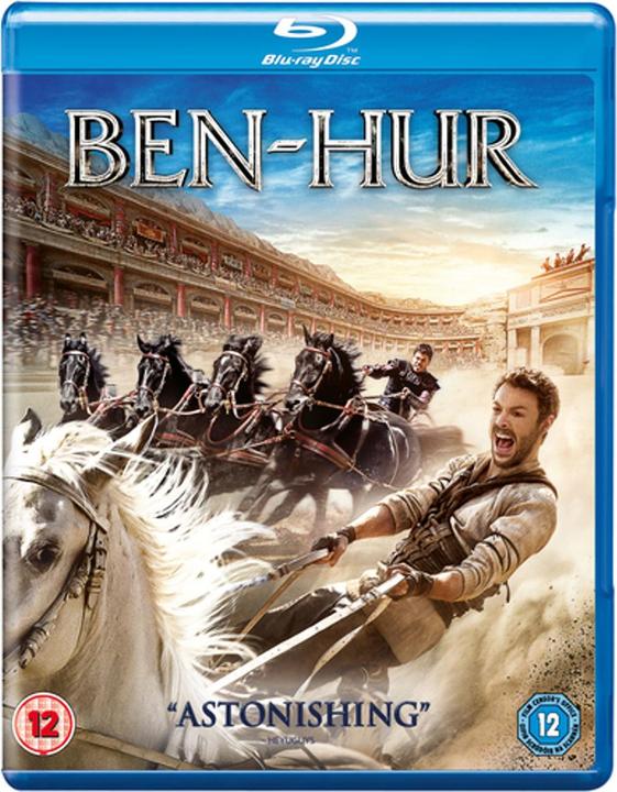 Produktbild Elevation Sales Ben-Hur (Blu-ray, DVD, 2016)