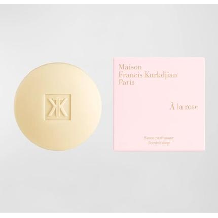 Actual product image Maison Francis Kurkdjian Ã€ La Rose - EDP 5 x 11 ml + plnitelnÃ½ bottle (Eau de toilette, 11 ml)